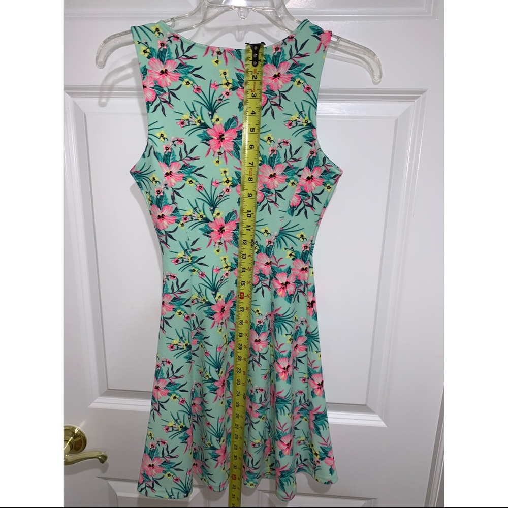 H&M Floral A-Line Dress - Picture 3 of 4